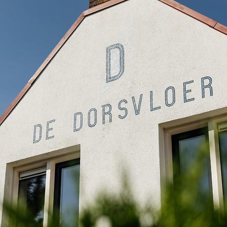 Apartamento Bed & Bike De Dorsvloer Domburg Exterior foto