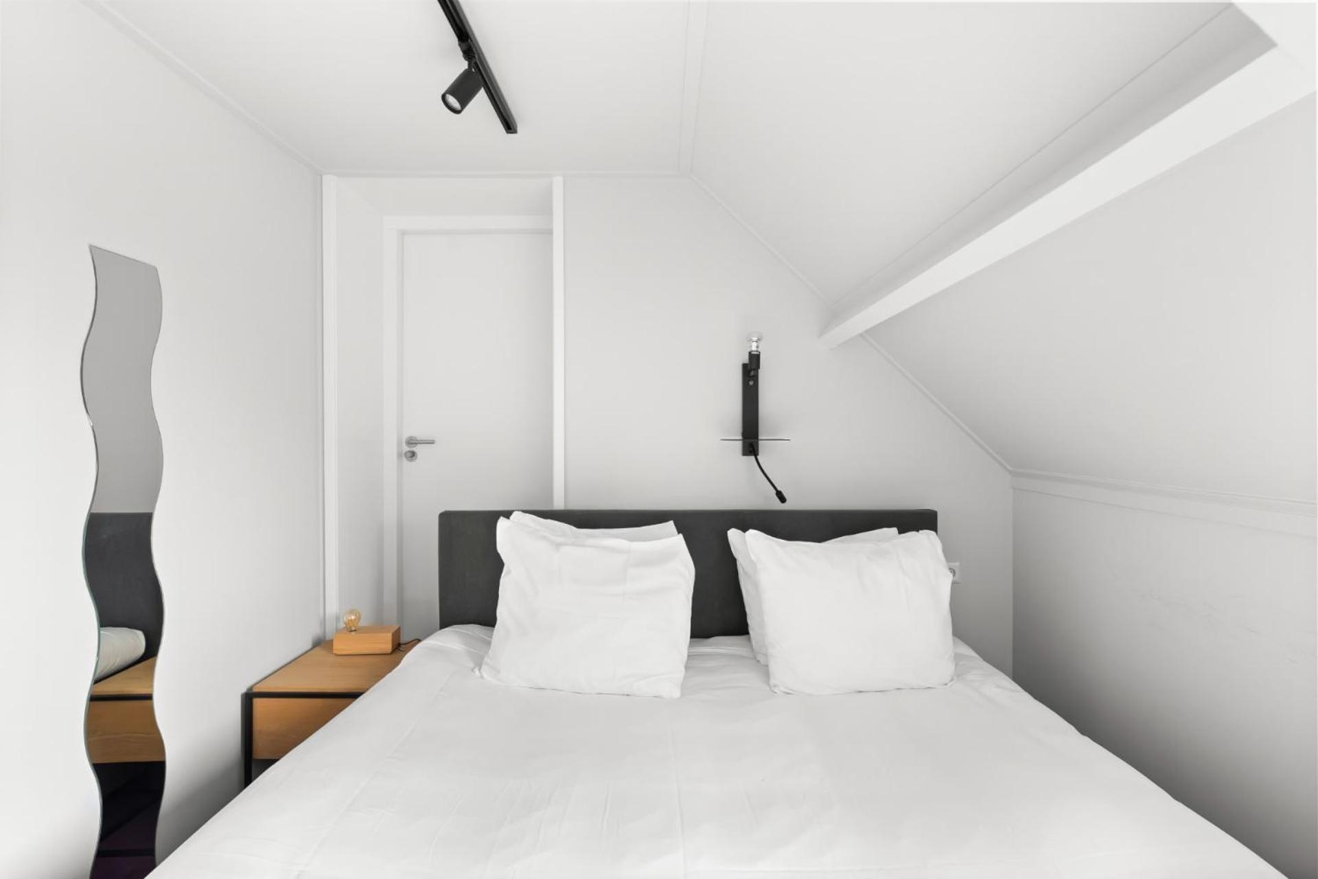 Apartamento Bed & Bike De Dorsvloer Domburg Exterior foto