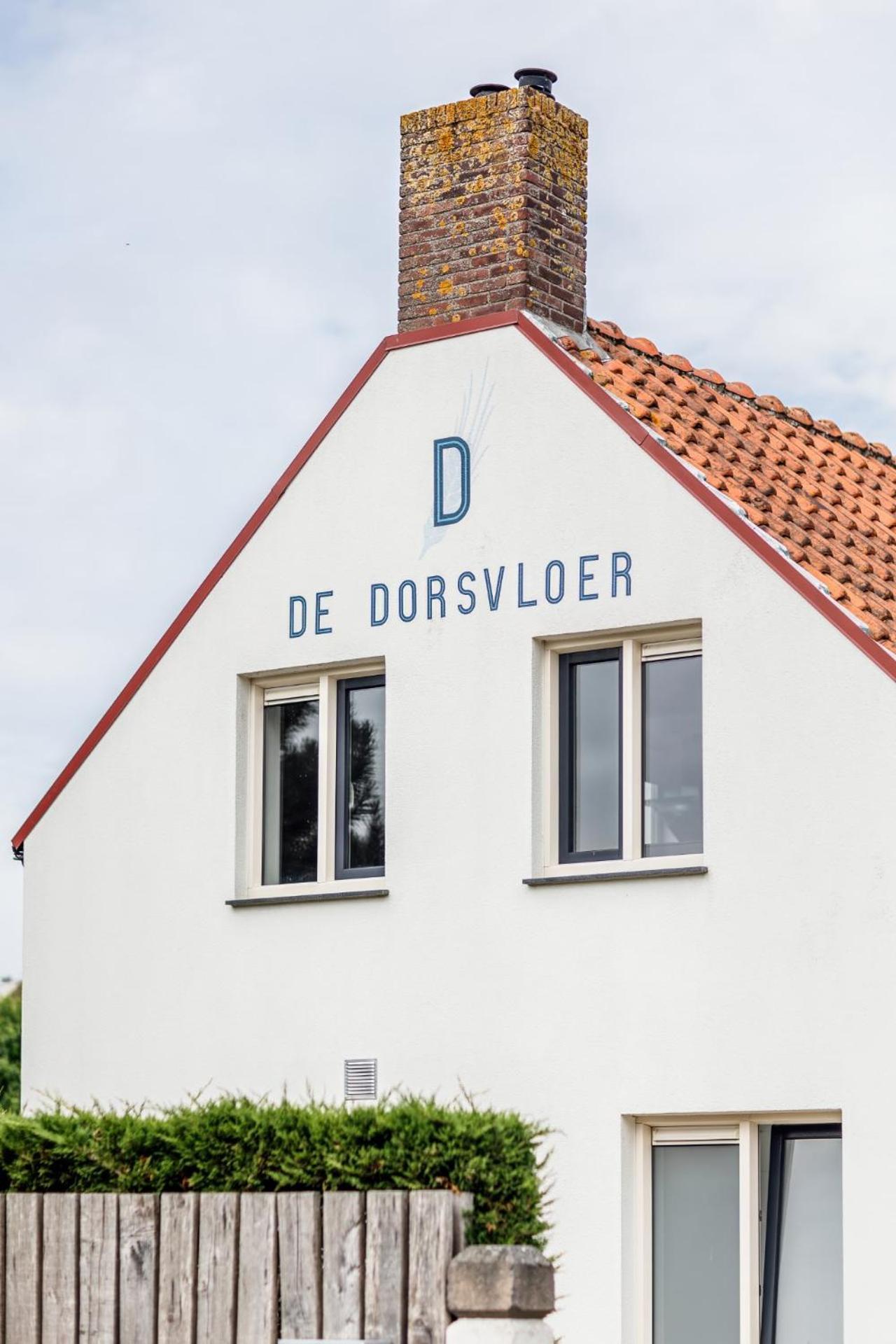 Apartamento Bed & Bike De Dorsvloer Domburg Exterior foto