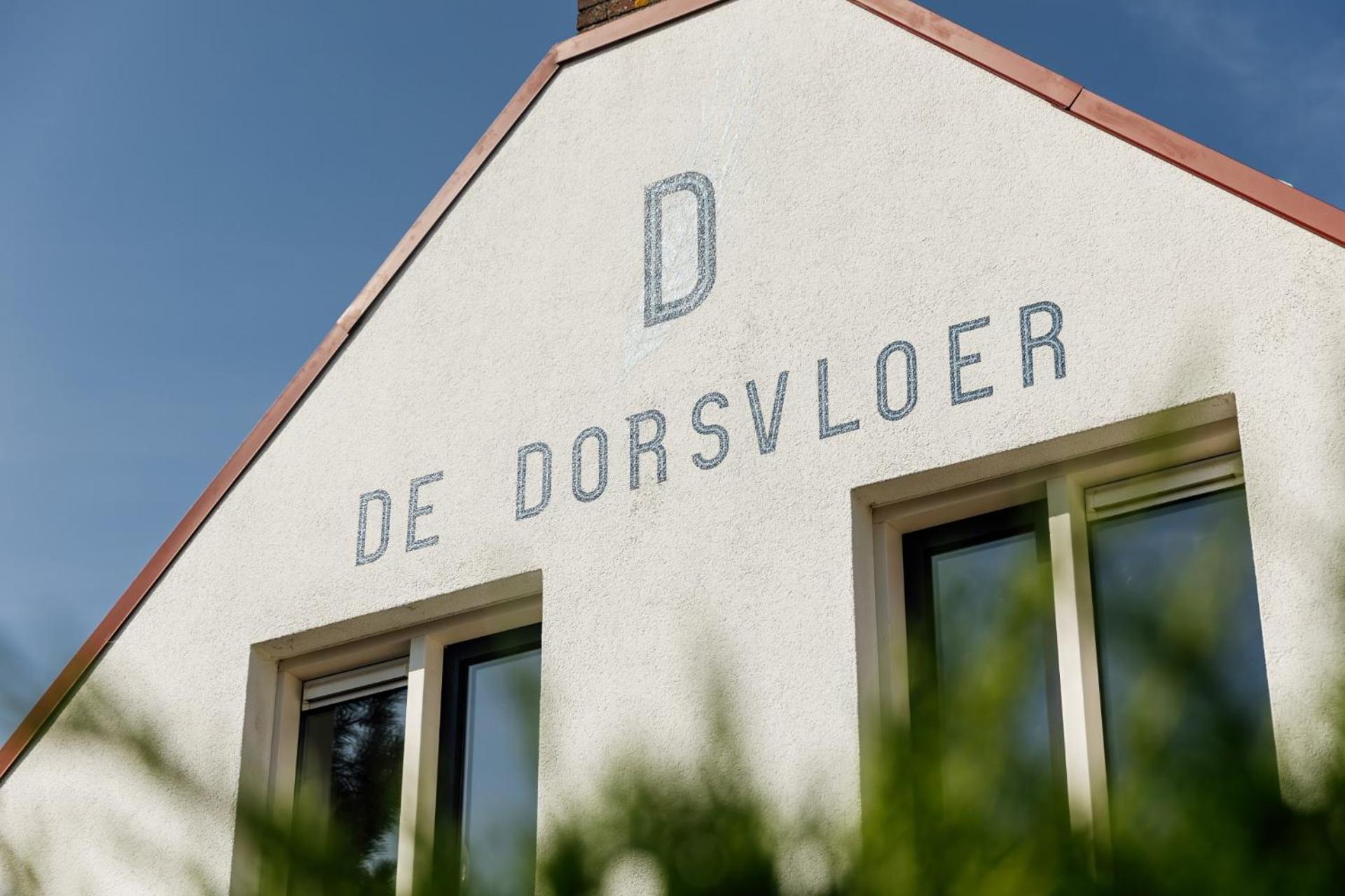 Apartamento Bed & Bike De Dorsvloer Domburg Exterior foto